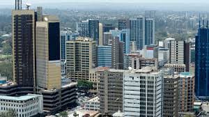 Nairobi CBD
