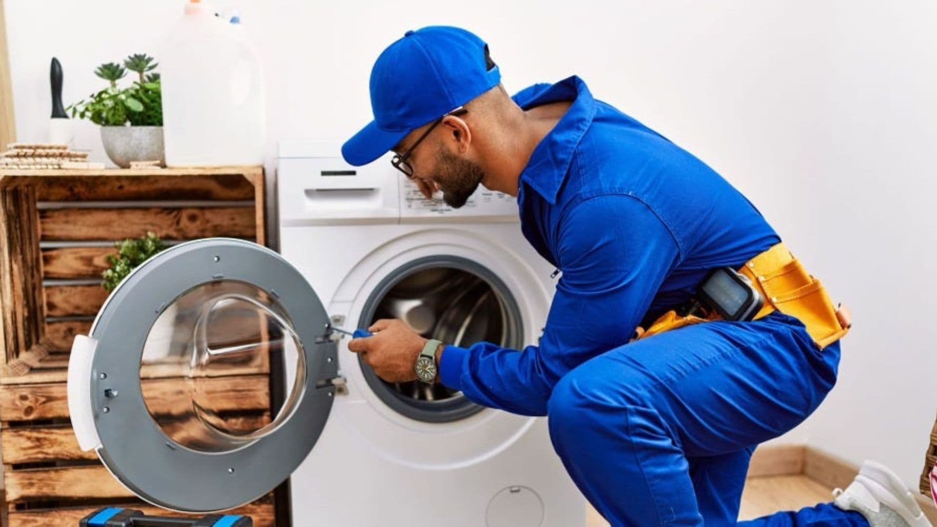 Washing Machine Repair in Nairobi