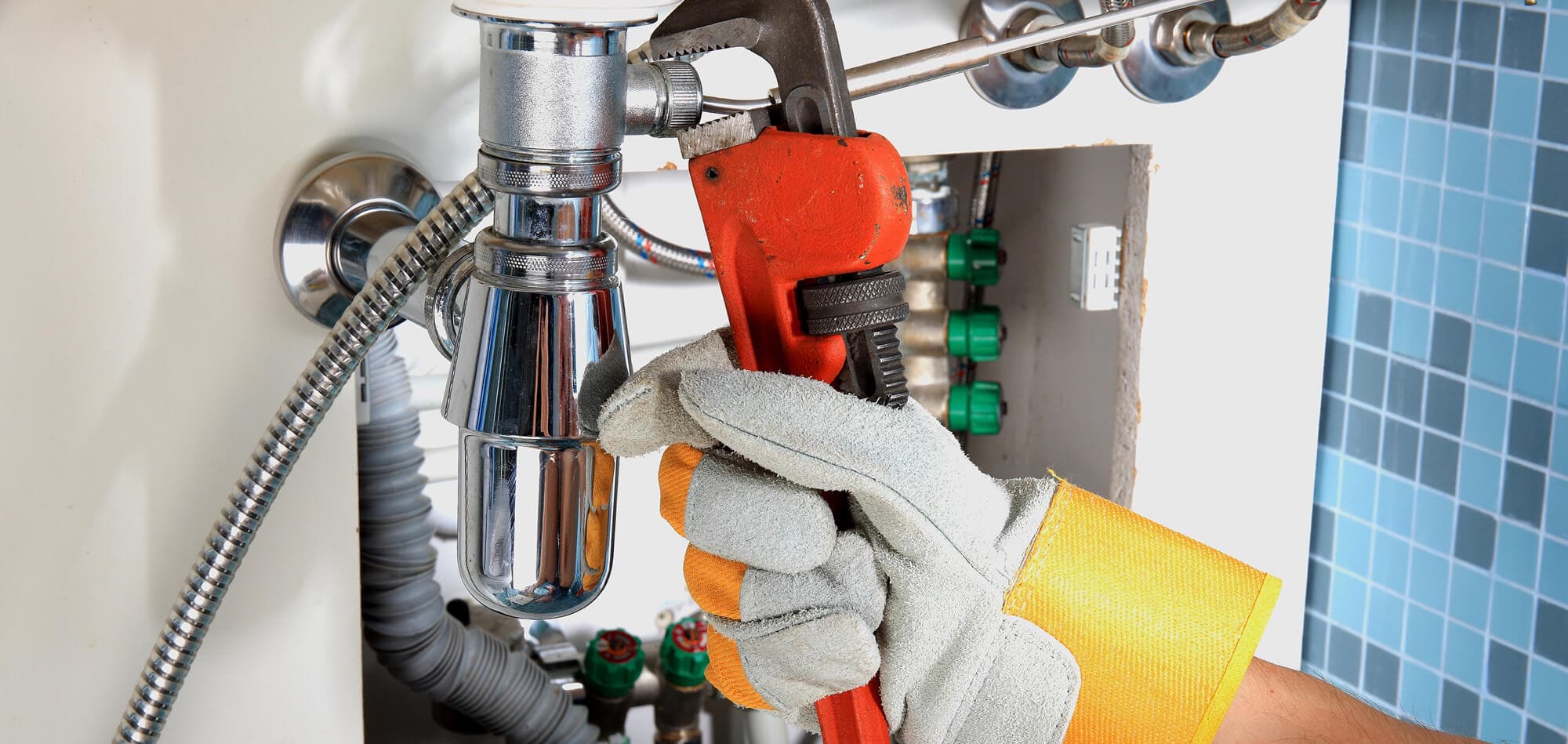 Plumbing Installation & Repair in Nairobi