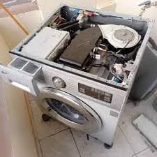 Laundry Appliance Repair in Nairobi